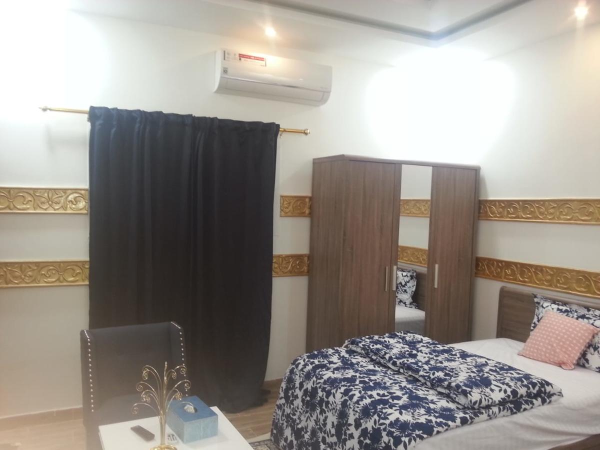 Nozl El Masara Furnished Apartments Al Kharj Exteriör bild
