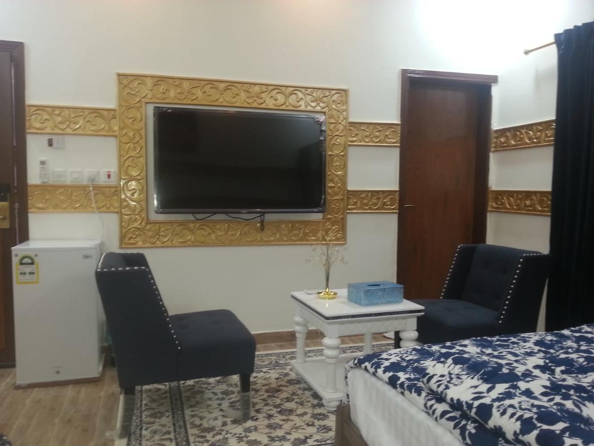 Nozl El Masara Furnished Apartments Al Kharj Exteriör bild