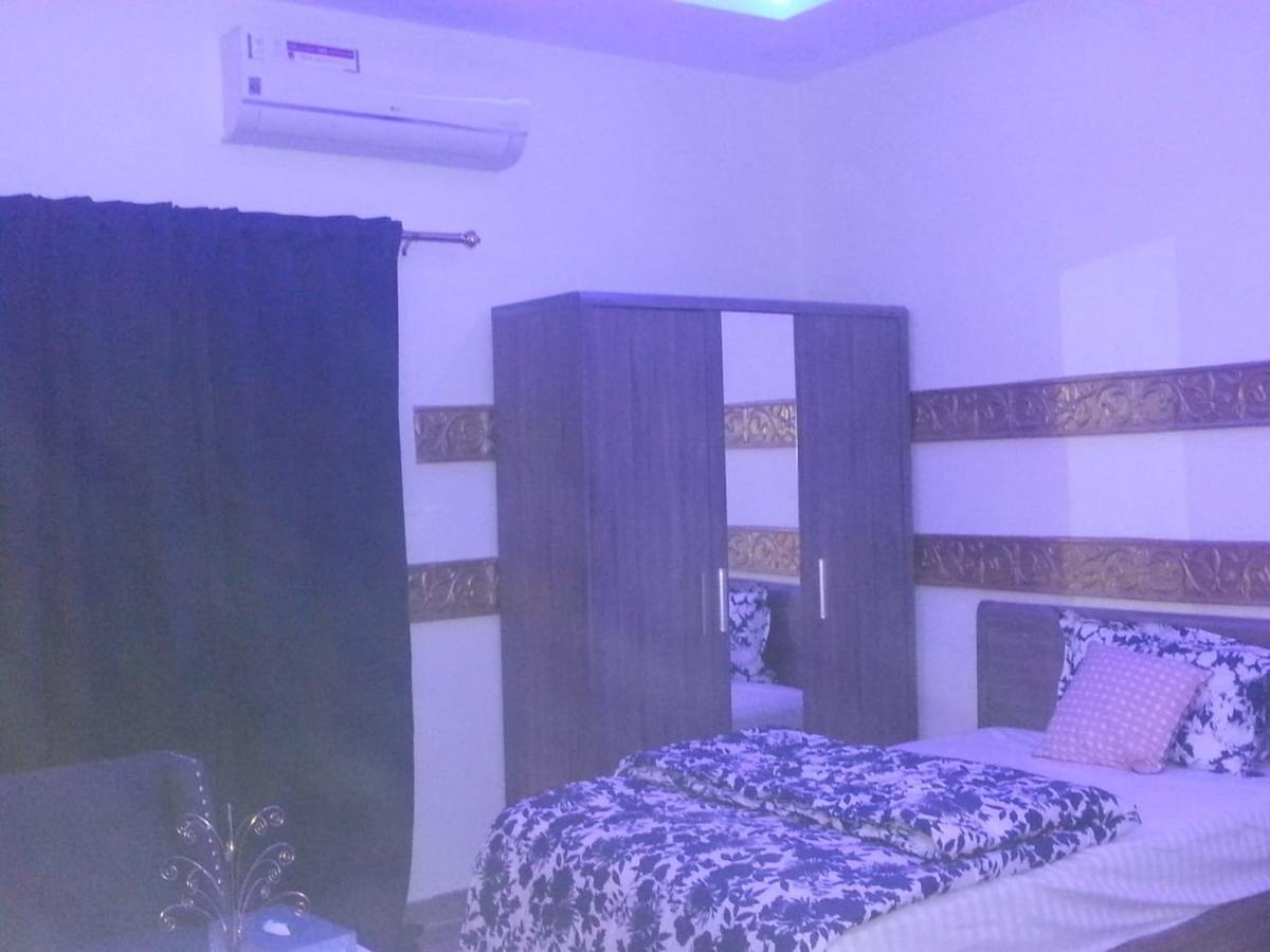 Nozl El Masara Furnished Apartments Al Kharj Exteriör bild