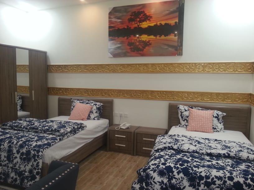Nozl El Masara Furnished Apartments Al Kharj Exteriör bild