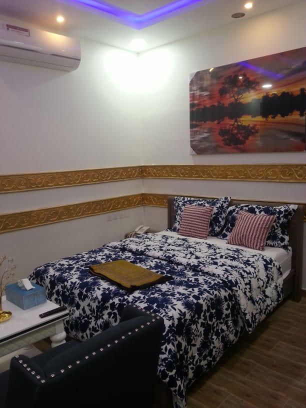 Nozl El Masara Furnished Apartments Al Kharj Exteriör bild