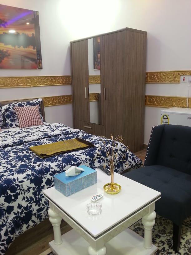 Nozl El Masara Furnished Apartments Al Kharj Exteriör bild