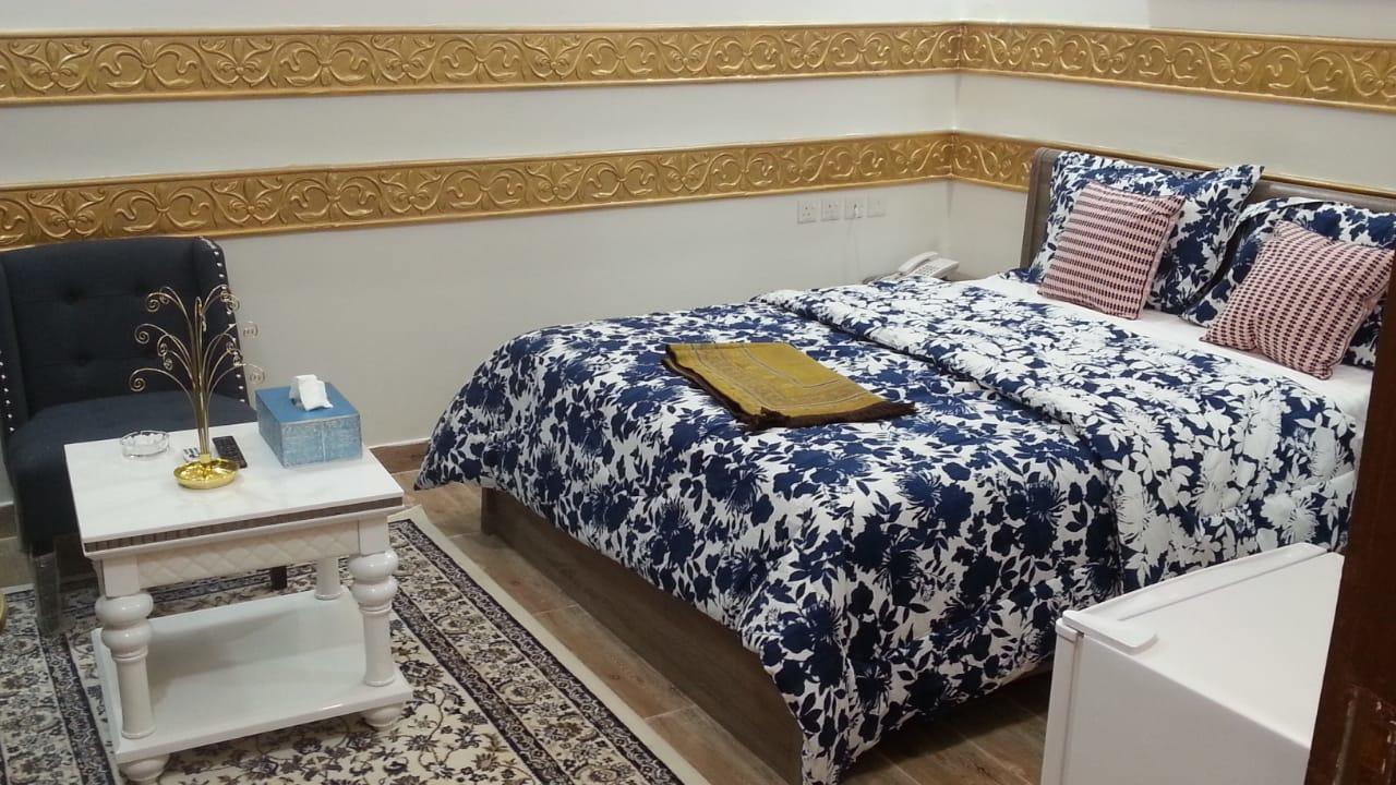 Nozl El Masara Furnished Apartments Al Kharj Exteriör bild